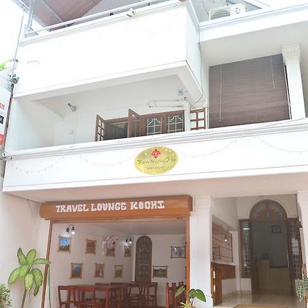 Splendid 1Br Stay Near Kochi Fort Bagian luar foto