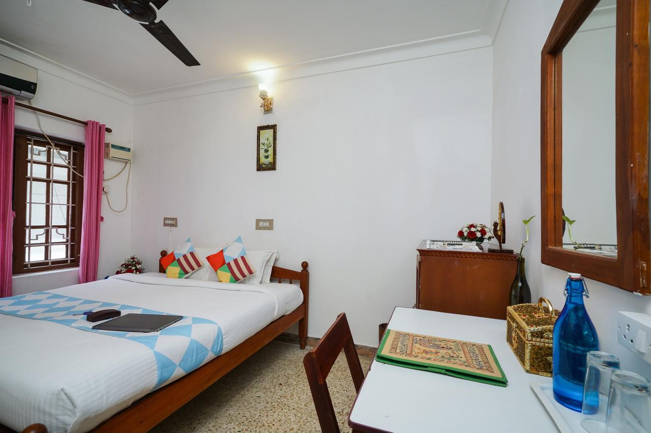 Splendid 1Br Stay Near Kochi Fort Bagian luar foto