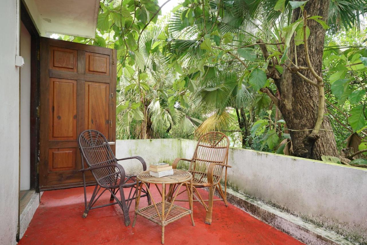 Splendid 1Br Stay Near Kochi Fort Bagian luar foto