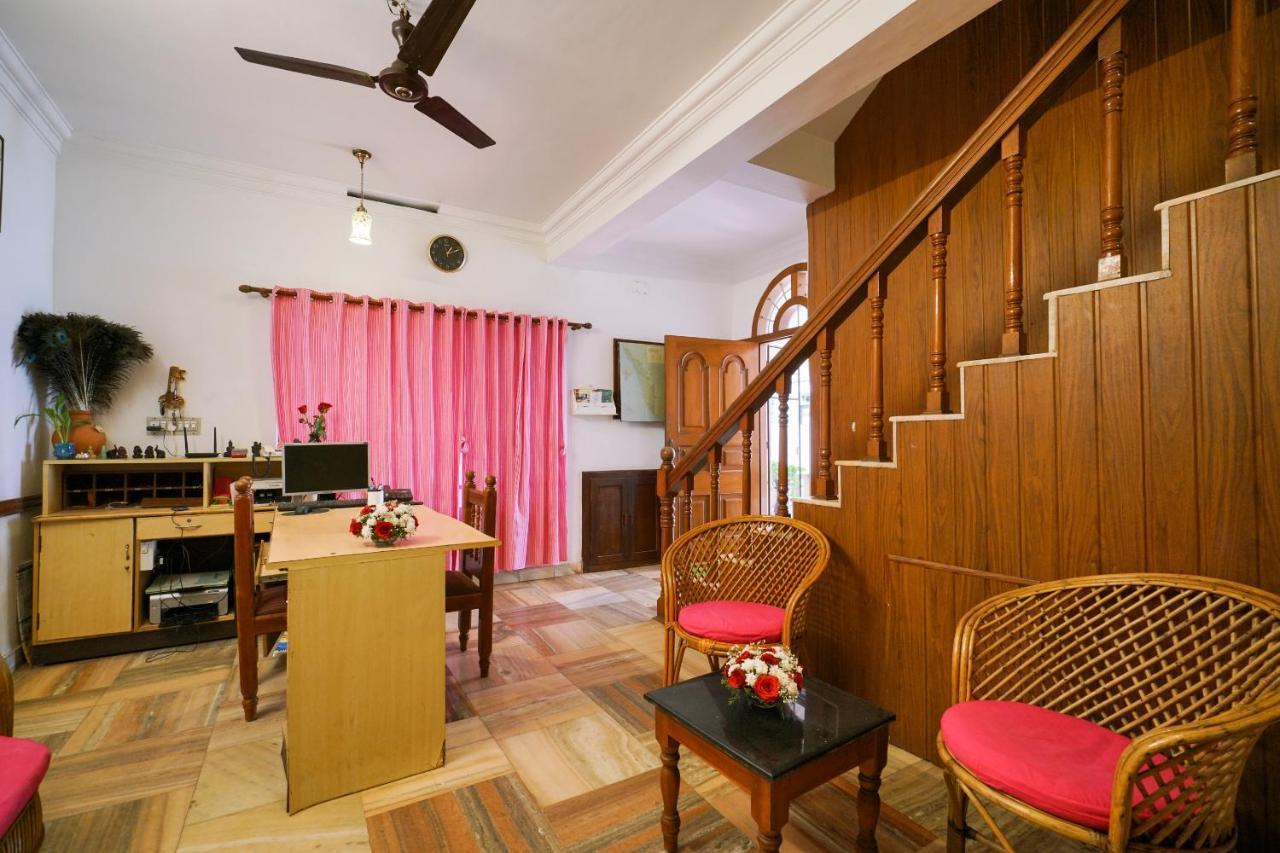 Splendid 1Br Stay Near Kochi Fort Bagian luar foto