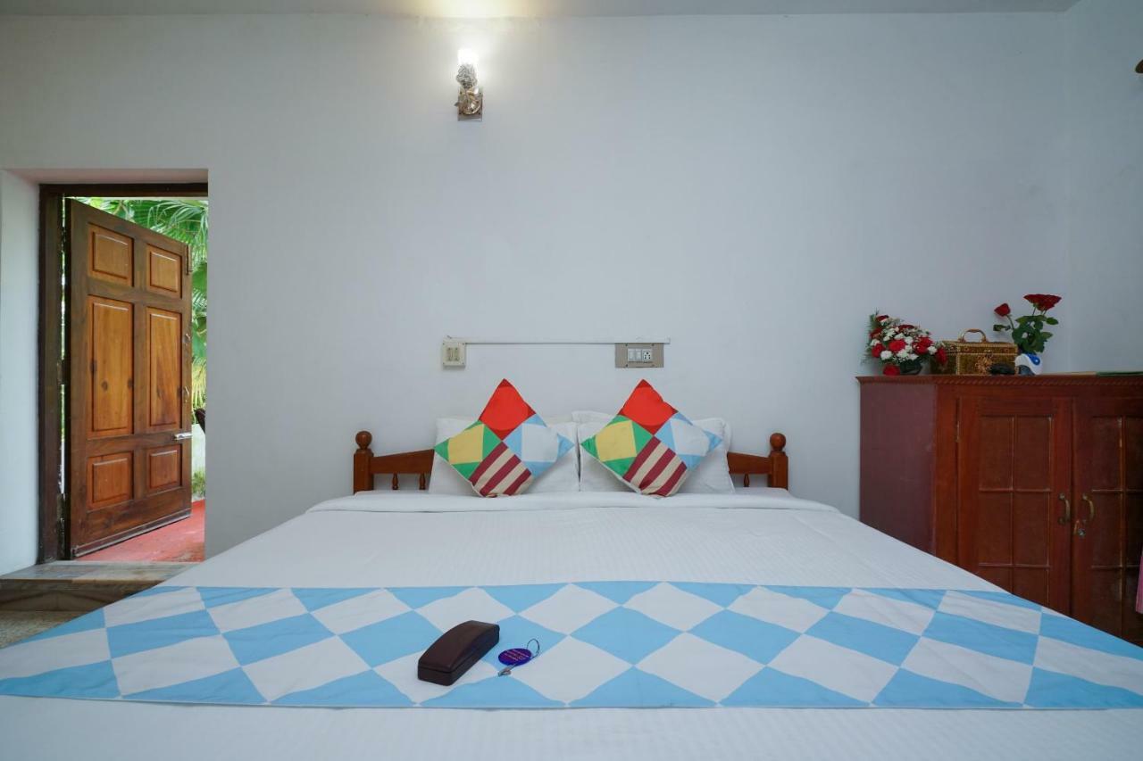 Splendid 1Br Stay Near Kochi Fort Bagian luar foto