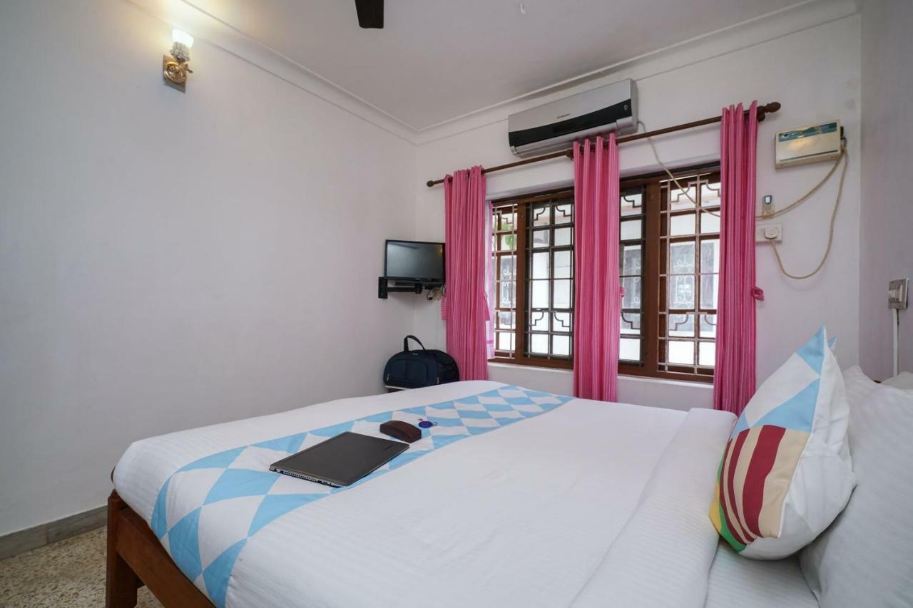 Splendid 1Br Stay Near Kochi Fort Bagian luar foto