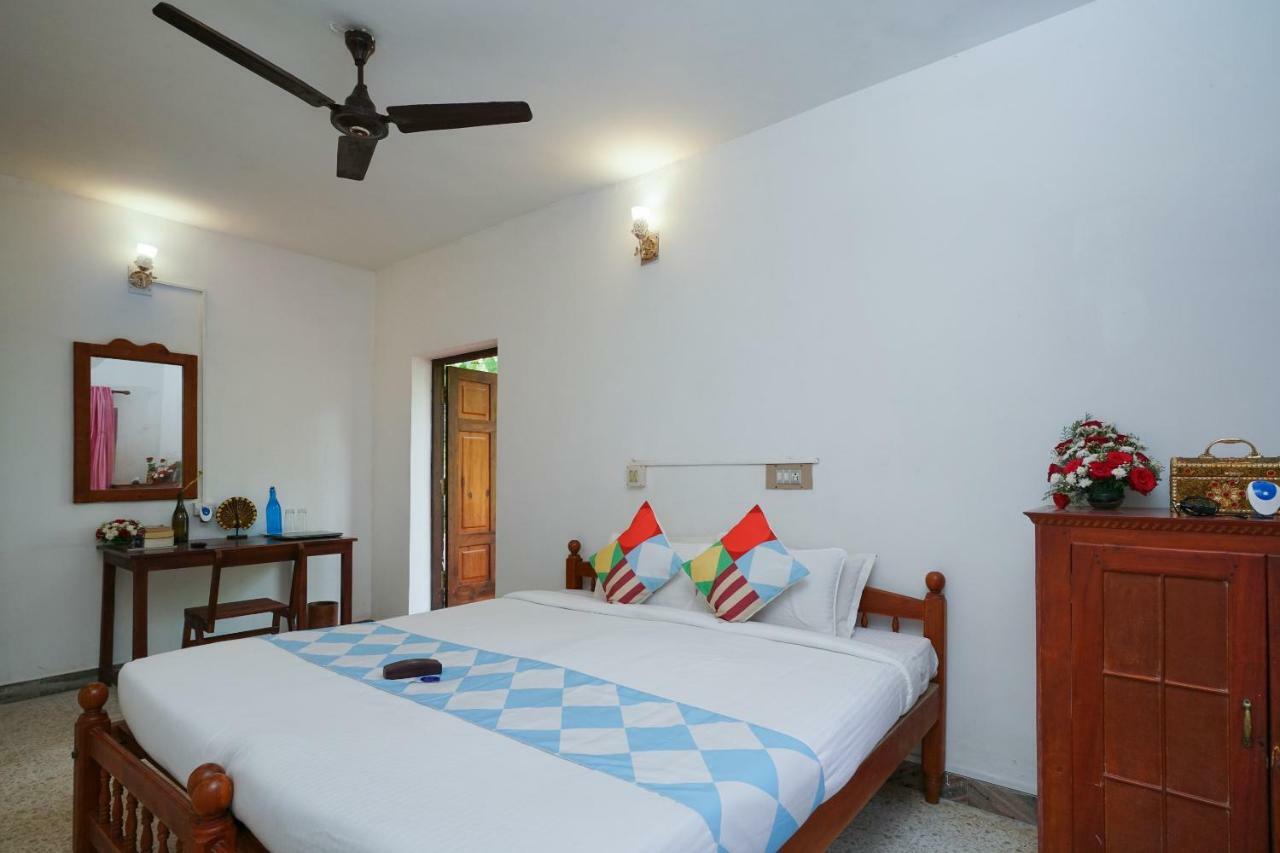 Splendid 1Br Stay Near Kochi Fort Bagian luar foto