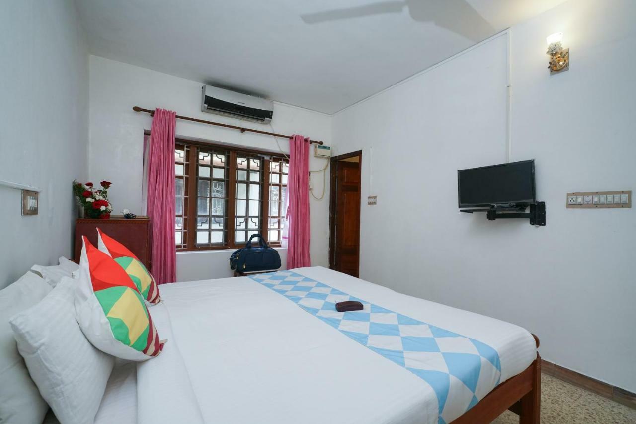 Splendid 1Br Stay Near Kochi Fort Bagian luar foto