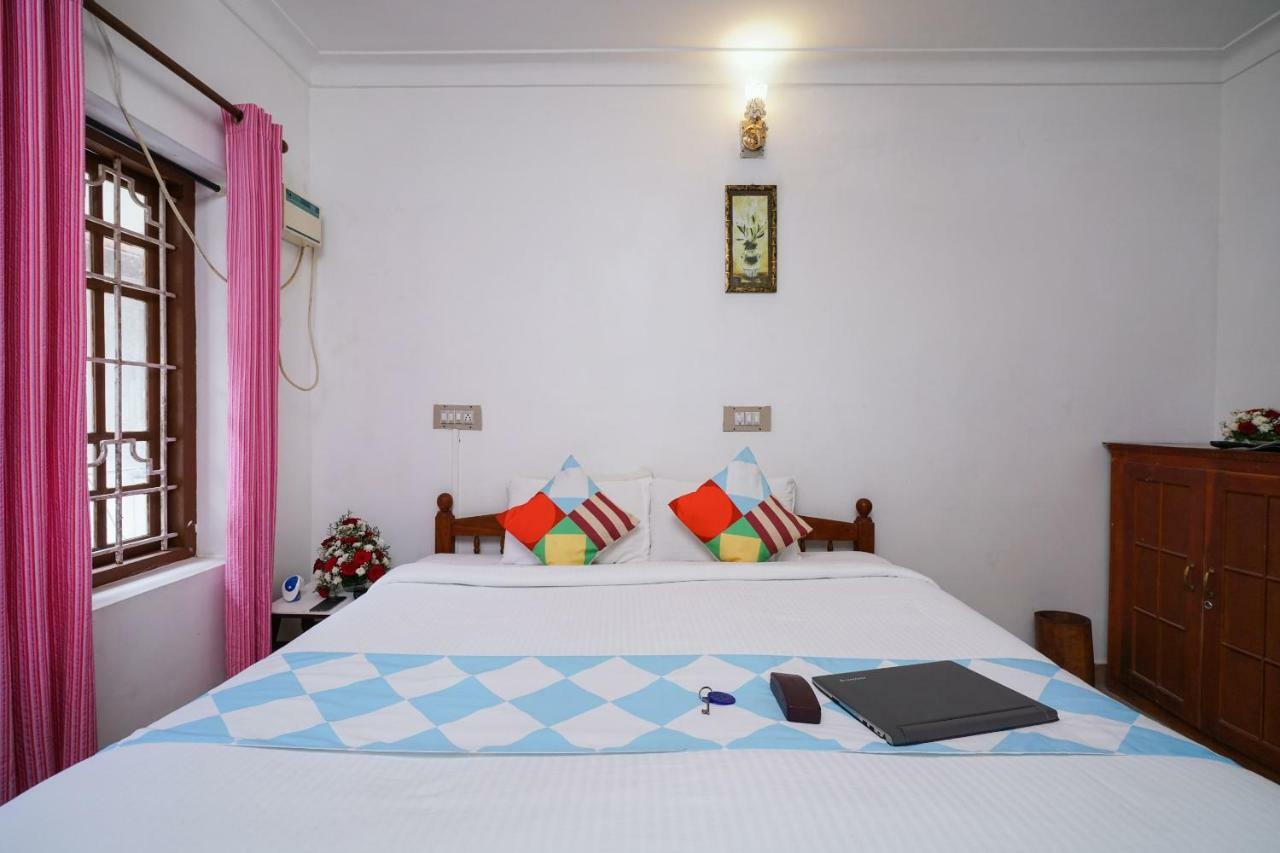 Splendid 1Br Stay Near Kochi Fort Bagian luar foto