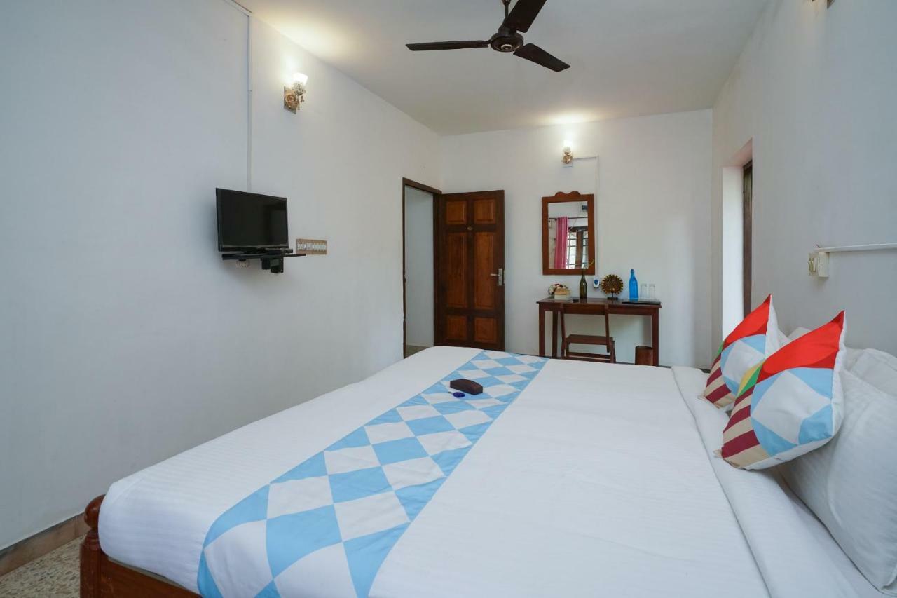 Splendid 1Br Stay Near Kochi Fort Bagian luar foto